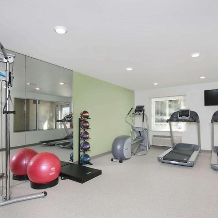 Woodspring Suites Savannah プーラー エクステリア 写真