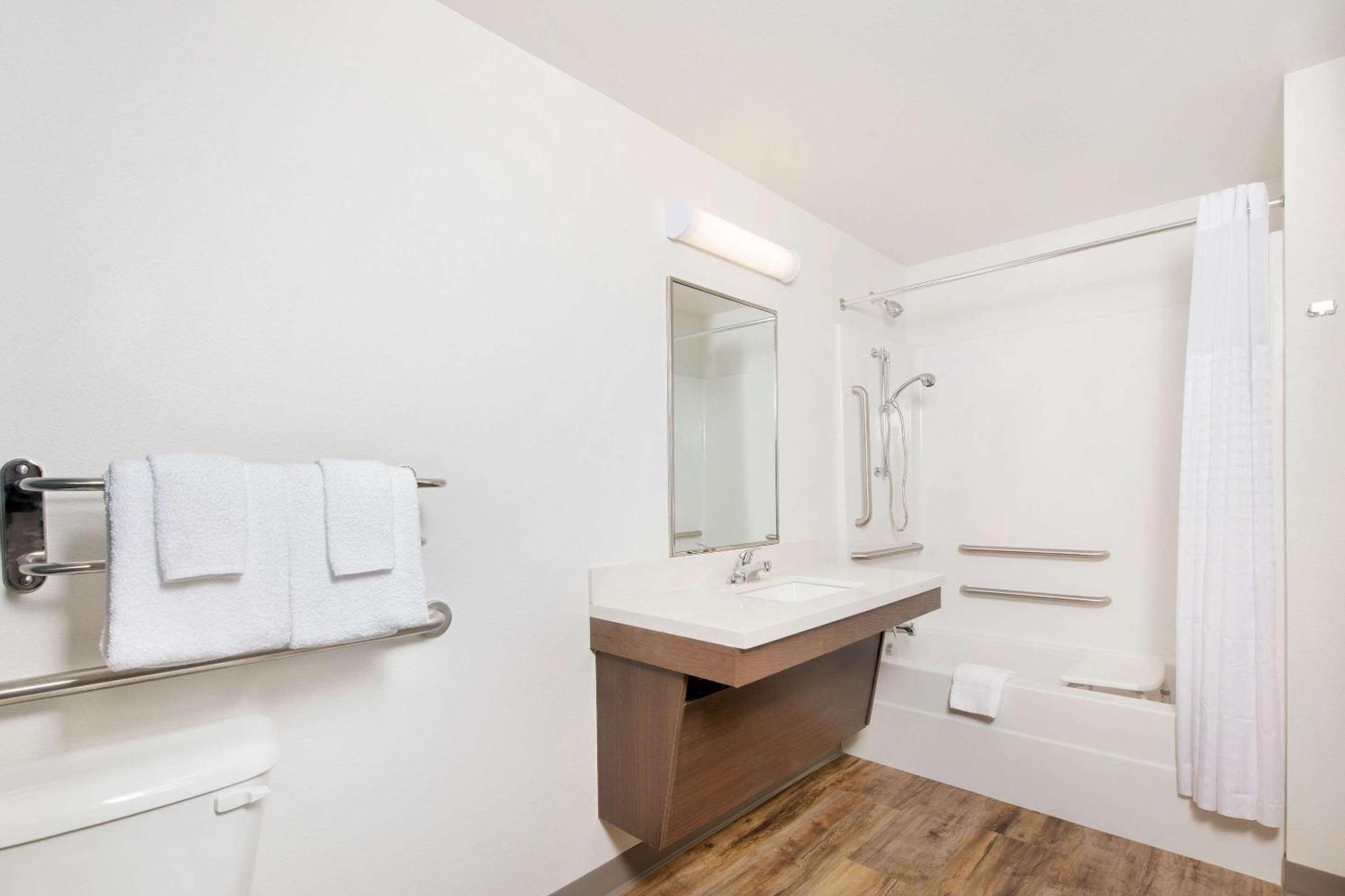 Woodspring Suites Savannah プーラー エクステリア 写真