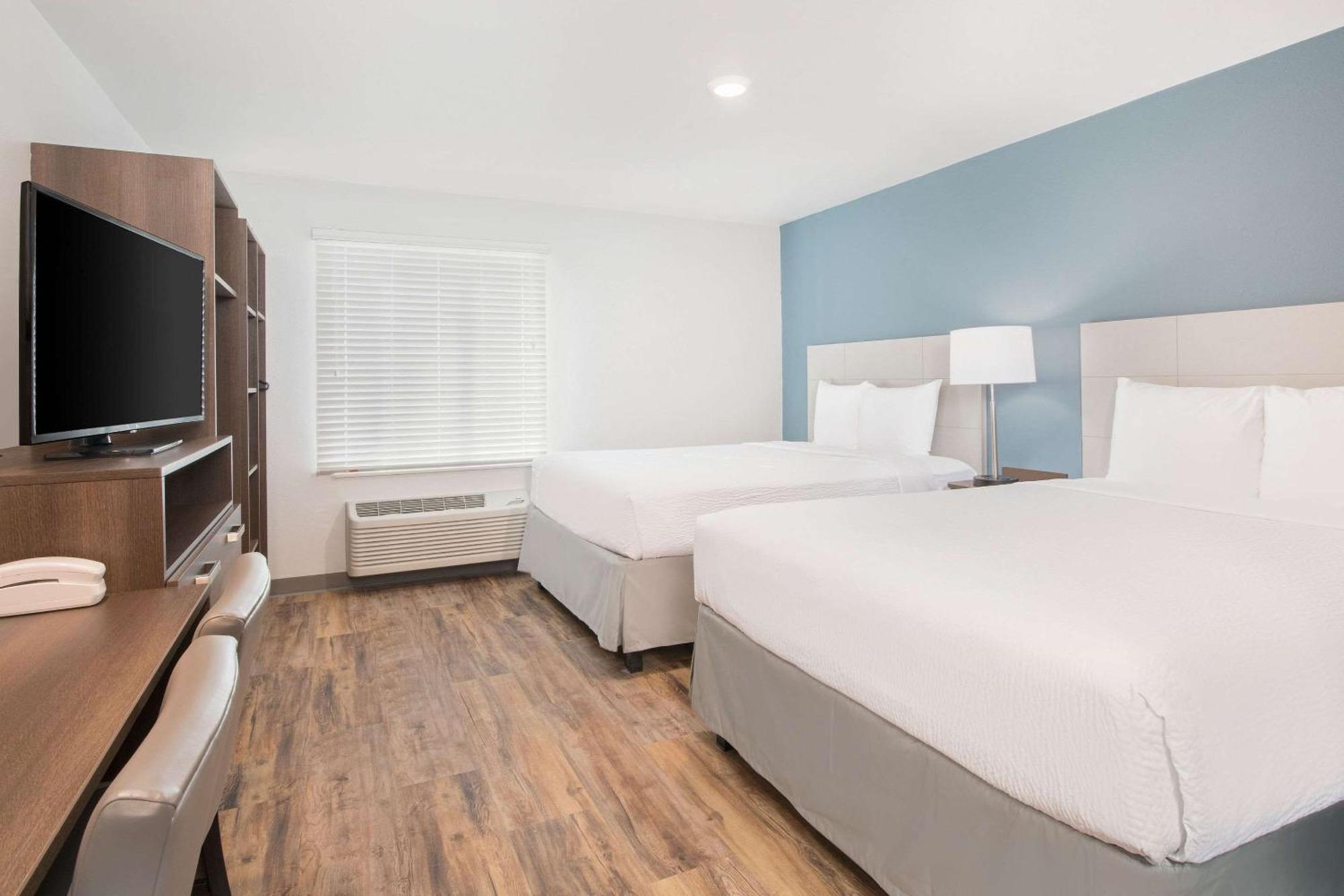 Woodspring Suites Savannah プーラー エクステリア 写真