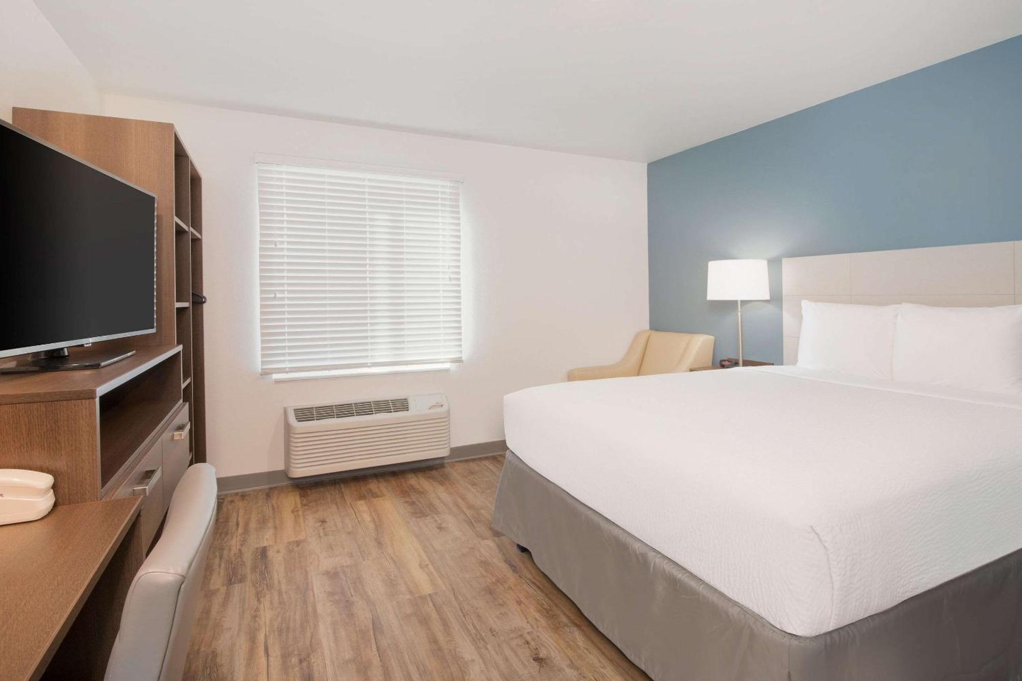 Woodspring Suites Savannah プーラー エクステリア 写真