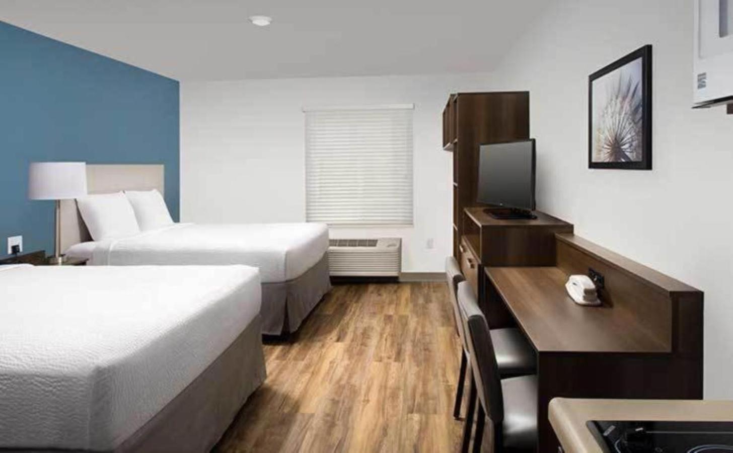 Woodspring Suites Savannah プーラー エクステリア 写真