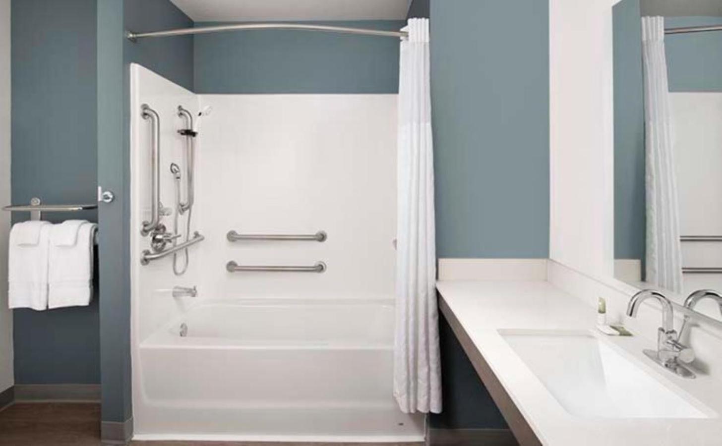 Woodspring Suites Savannah プーラー エクステリア 写真