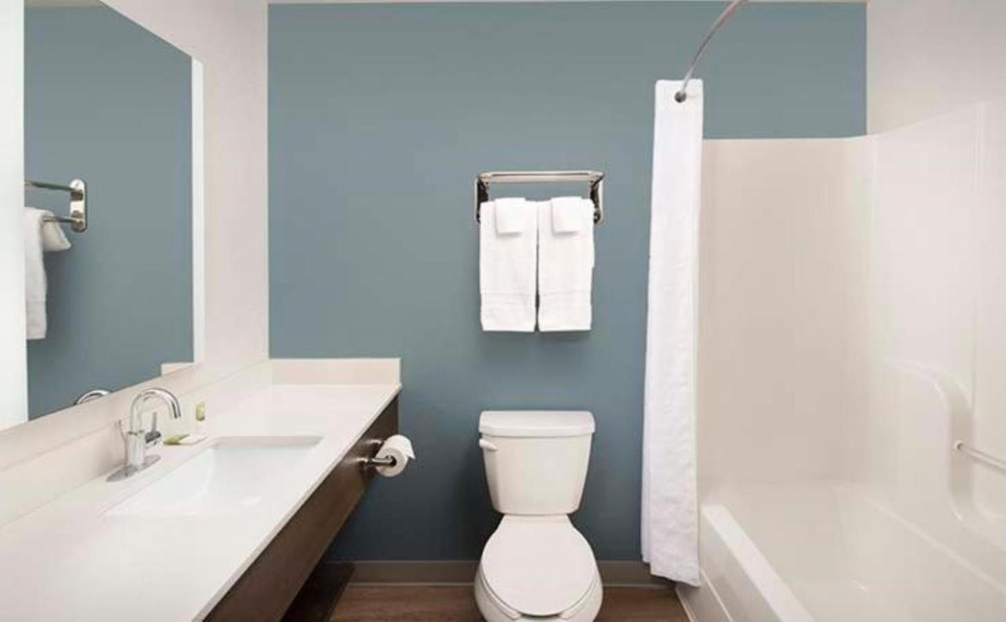 Woodspring Suites Savannah プーラー エクステリア 写真