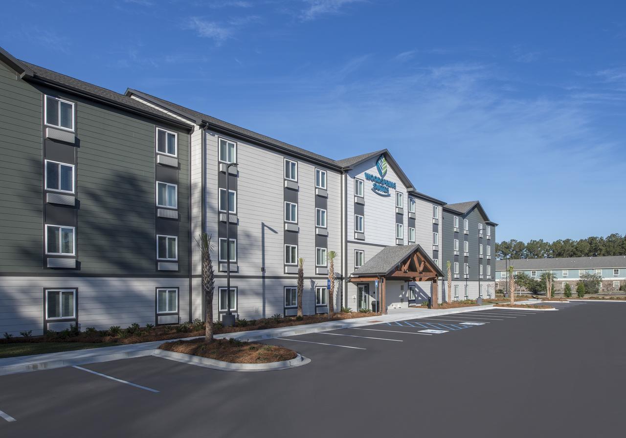 Woodspring Suites Savannah プーラー エクステリア 写真