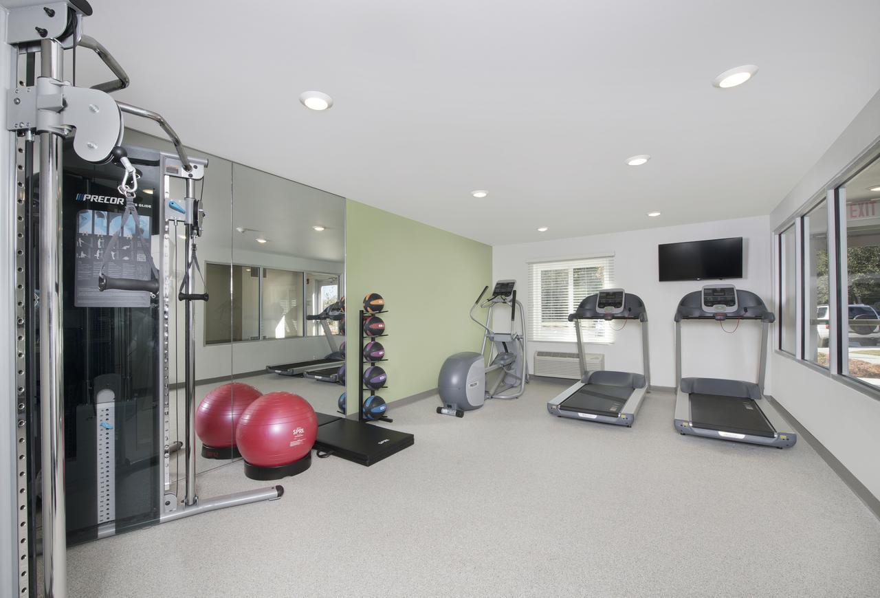 Woodspring Suites Savannah プーラー エクステリア 写真
