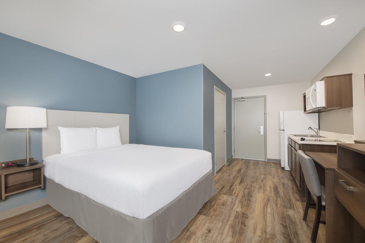Woodspring Suites Savannah プーラー エクステリア 写真
